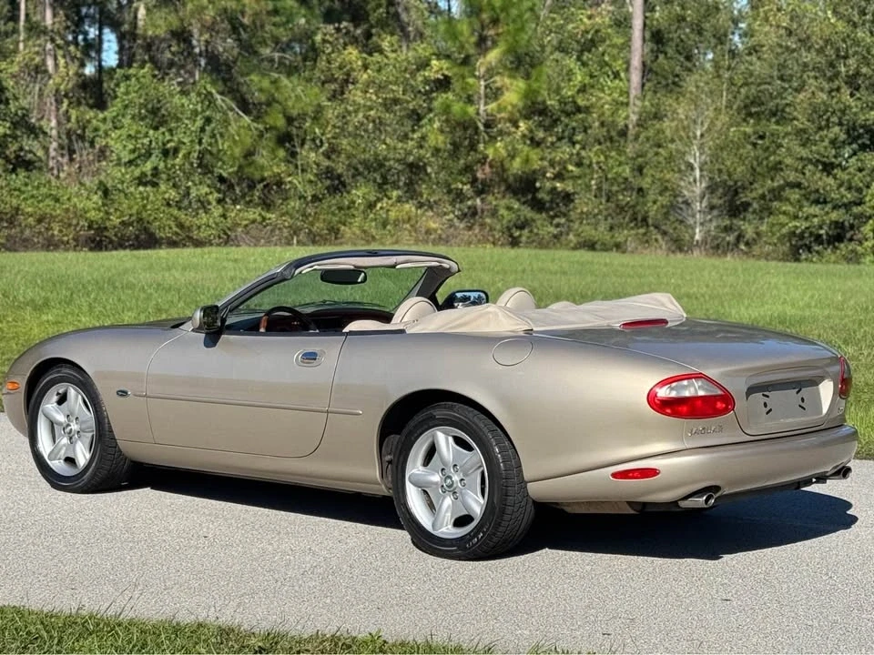 1999 Jaguar X100 XK8 - Image 6 of 20