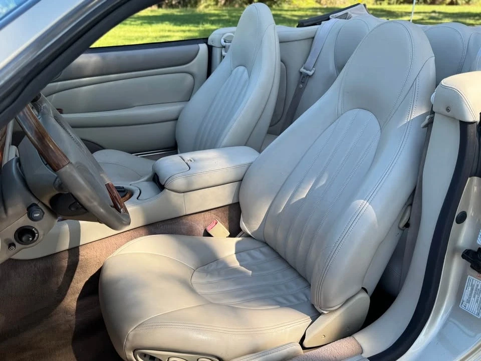 1999 Jaguar X100 XK8 - Image 11 of 20