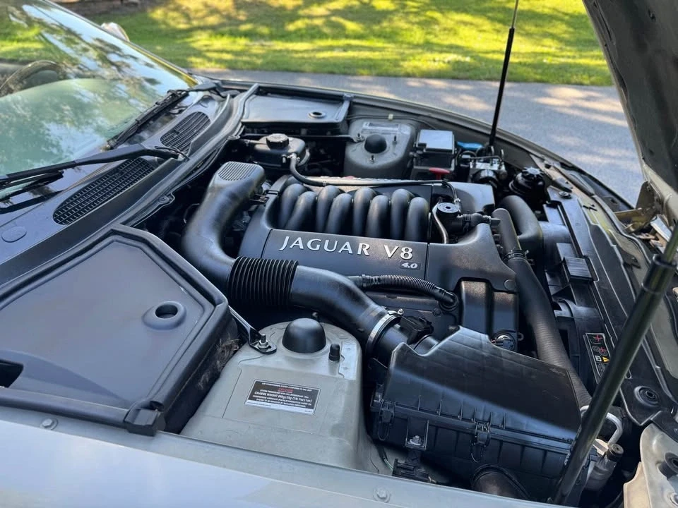 1999 Jaguar X100 XK8 - Image 18 of 20