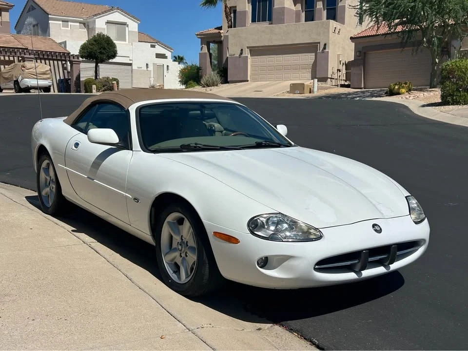 1999 Jaguar X100 XK8 - Image 7 of 10