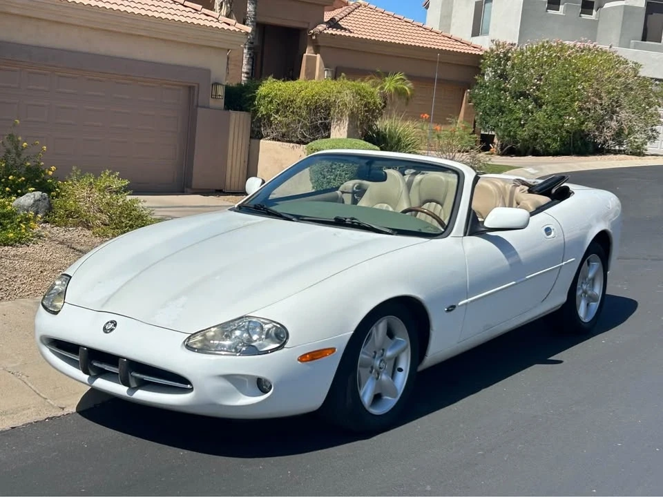 1999 Jaguar X100 XK8 - Image 4 of 10