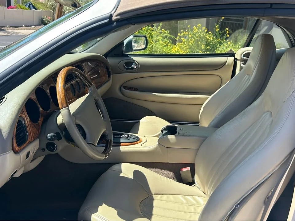 1999 Jaguar X100 XK8 - Image 9 of 10