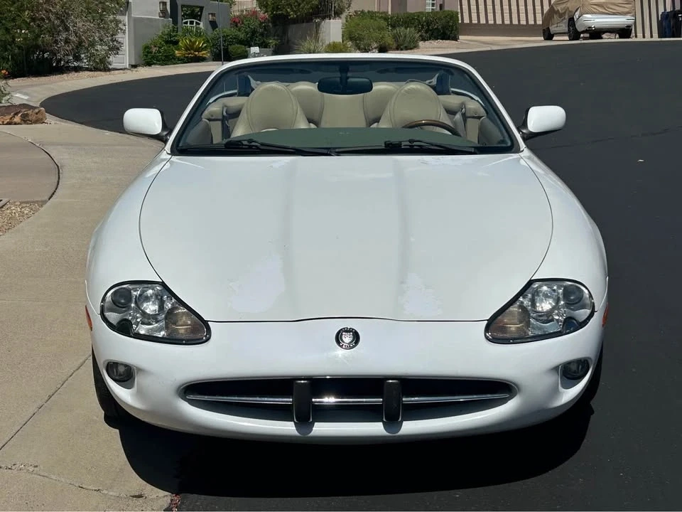 1999 Jaguar X100 XK8 - Image 3 of 10