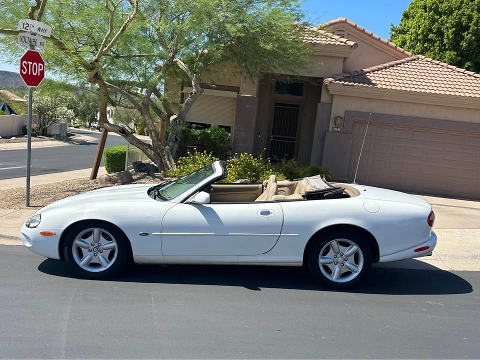 1999 Jaguar X100 XK8 - Image 5 of 10