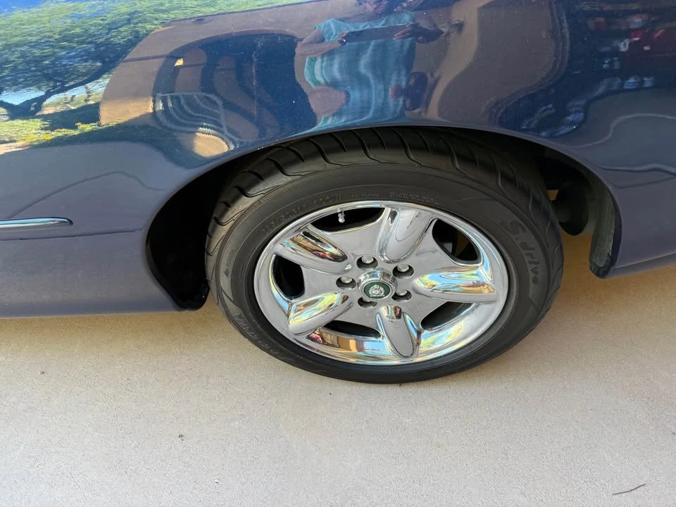 1999 Jaguar X100 XK8 - Image 2 of 3