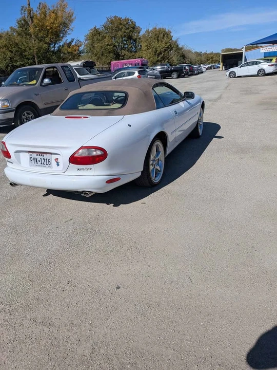 1999 Jaguar X100 XK8 - Image 3 of 5