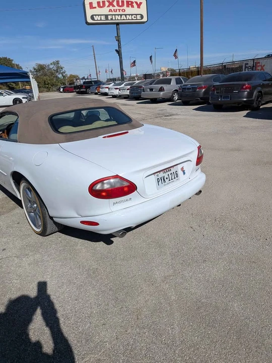 1999 Jaguar X100 XK8 - Image 4 of 5