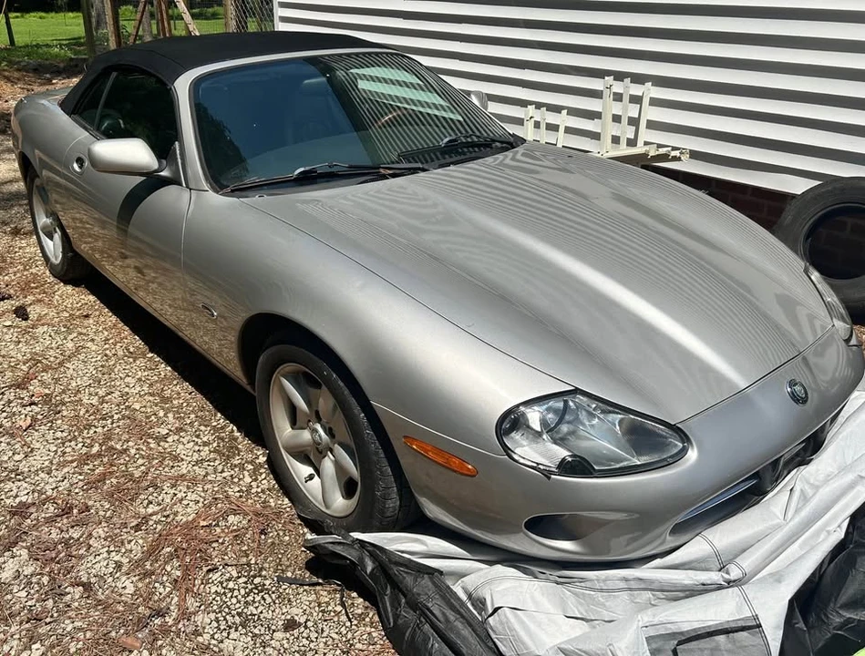 1999 Jaguar X100 XK8 - Image 4 of 6