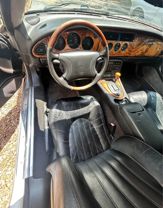 1999 Jaguar X100 XK8 - Image 3 of 6