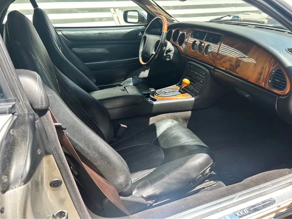 1999 Jaguar X100 XK8 - Image 5 of 6