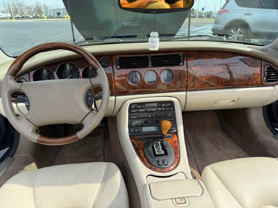 1999 Jaguar X100 XK8 - Image 14 of 16