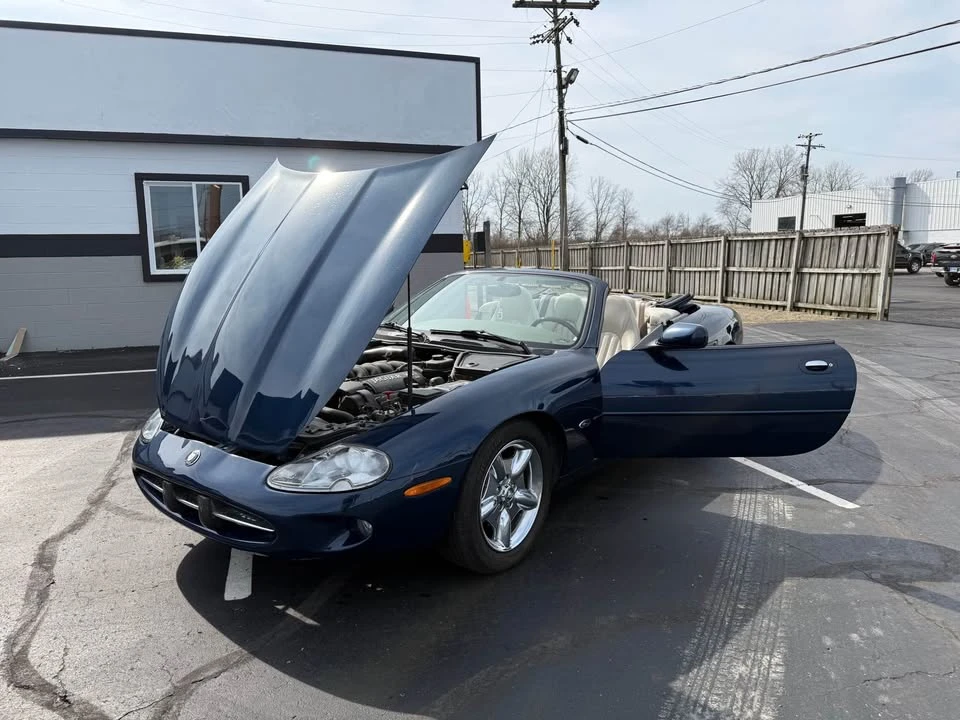 1999 Jaguar X100 XK8 - Image 15 of 16