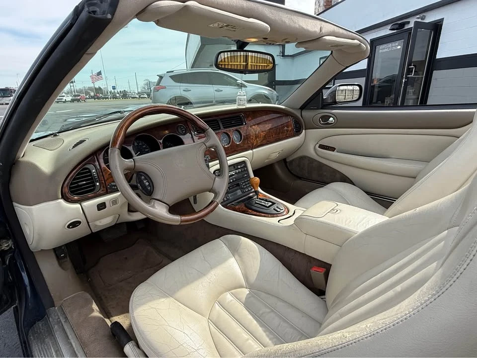 1999 Jaguar X100 XK8 - Image 8 of 16