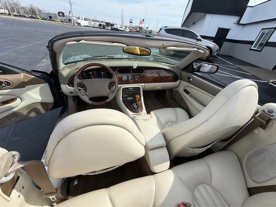1999 Jaguar X100 XK8 - Image 10 of 16