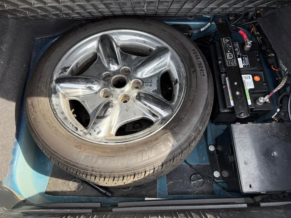 1999 Jaguar X100 XK8 - Image 12 of 16