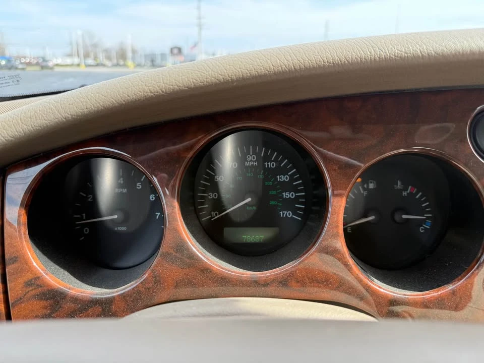 1999 Jaguar X100 XK8 - Image 7 of 16