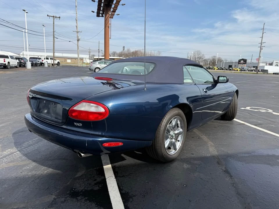 1999 Jaguar X100 XK8 - Image 4 of 16