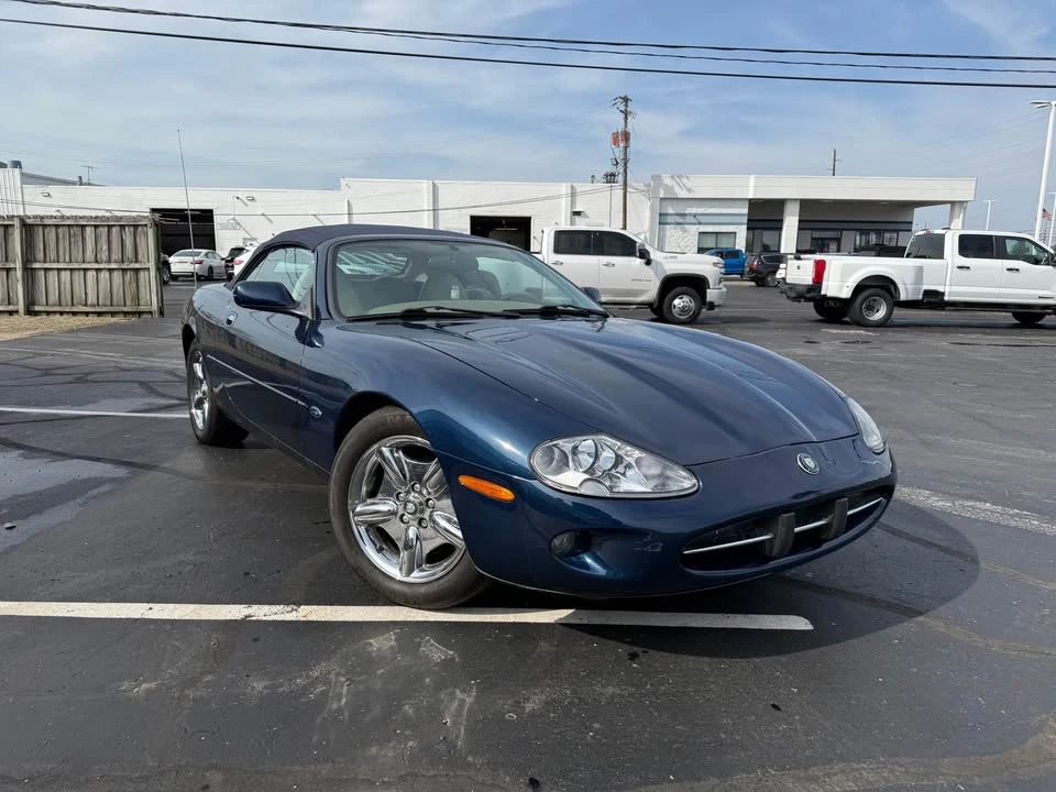 1999 Jaguar X100 XK8 - Image 5 of 16