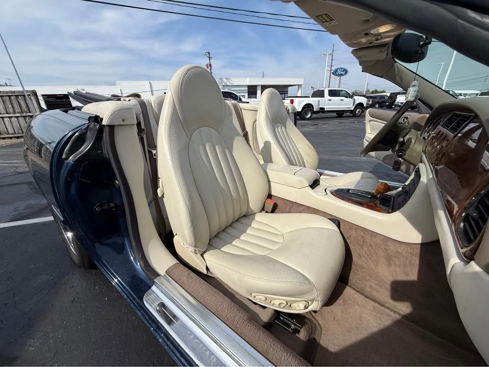 1999 Jaguar X100 XK8 - Image 13 of 16