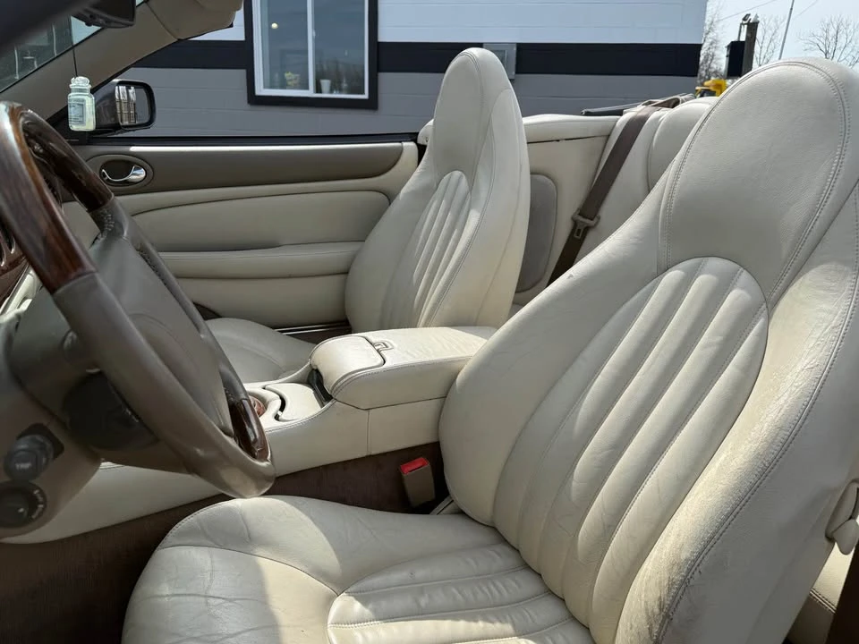 1999 Jaguar X100 XK8 - Image 9 of 16