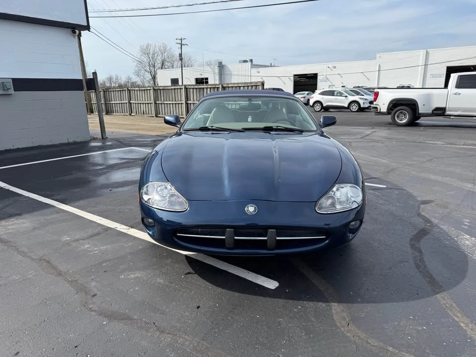 1999 Jaguar X100 XK8 - Image 6 of 16