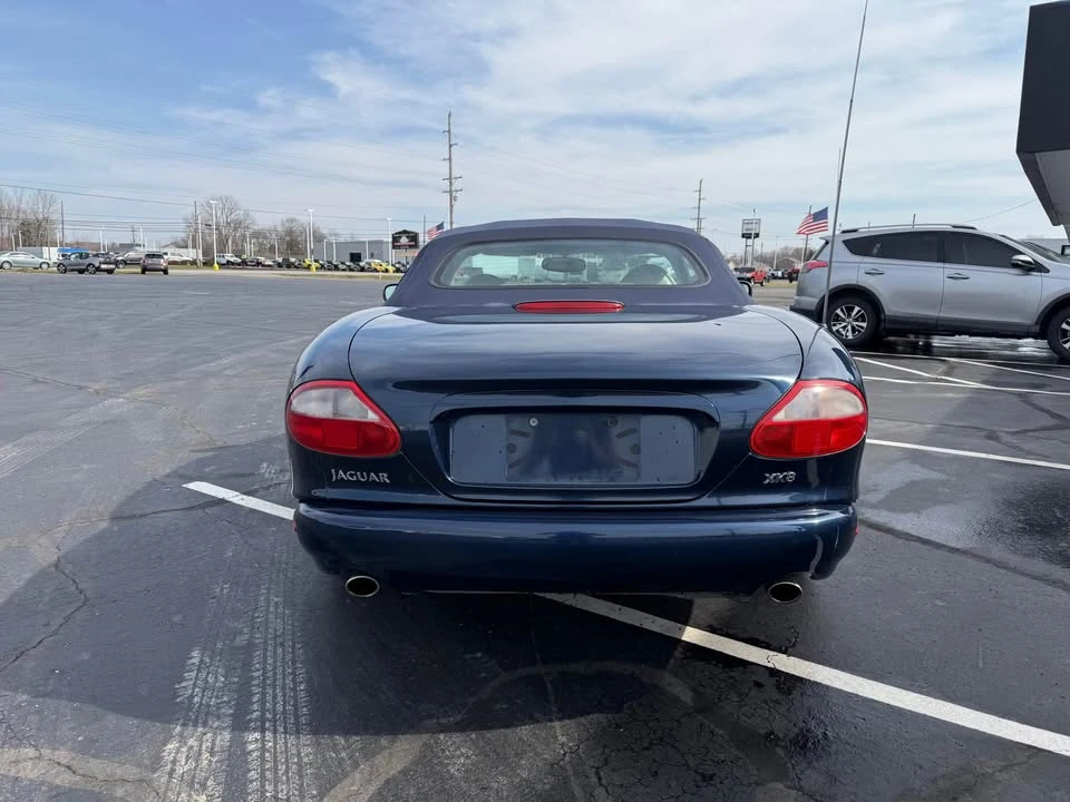 1999 Jaguar X100 XK8 - Image 3 of 16