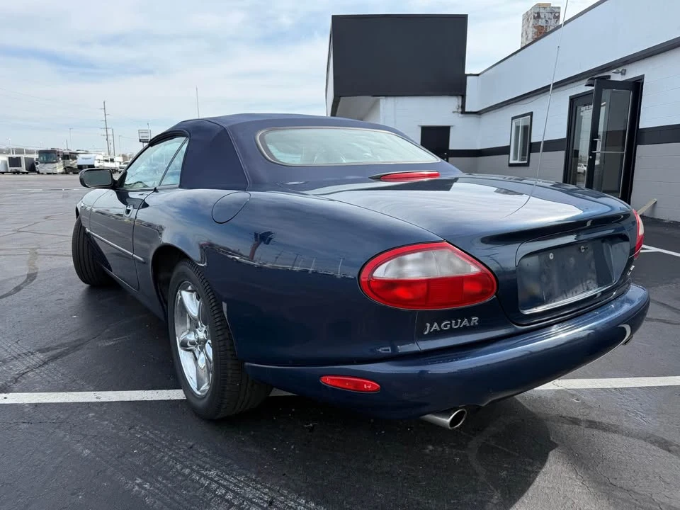 1999 Jaguar X100 XK8 - Image 2 of 16