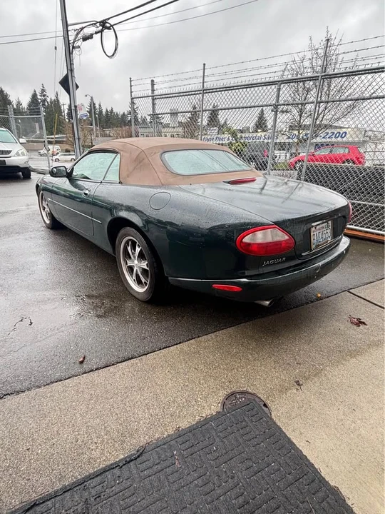 1999 Jaguar X100 XK8 - Image 4 of 9