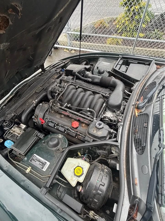 1999 Jaguar X100 XK8 - Image 8 of 9