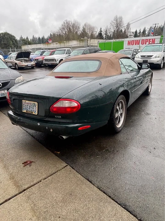1999 Jaguar X100 XK8 - Image 3 of 9