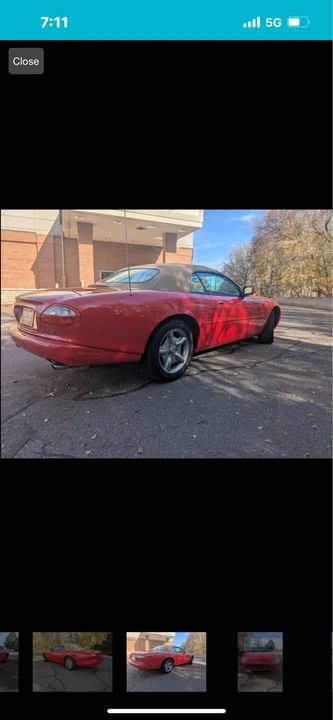 1999 Jaguar X100 XK8 - Image 4 of 20