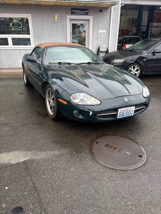 1999 Jaguar X100 XK8 - Image 2 of 9