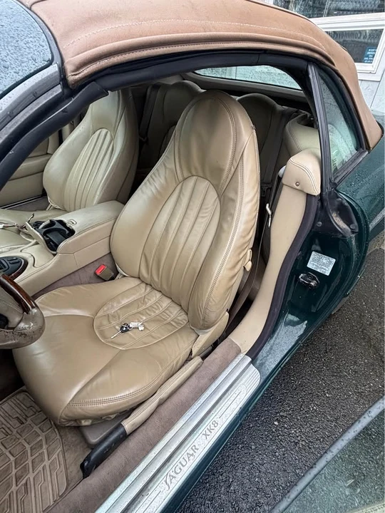 1999 Jaguar X100 XK8 - Image 6 of 9