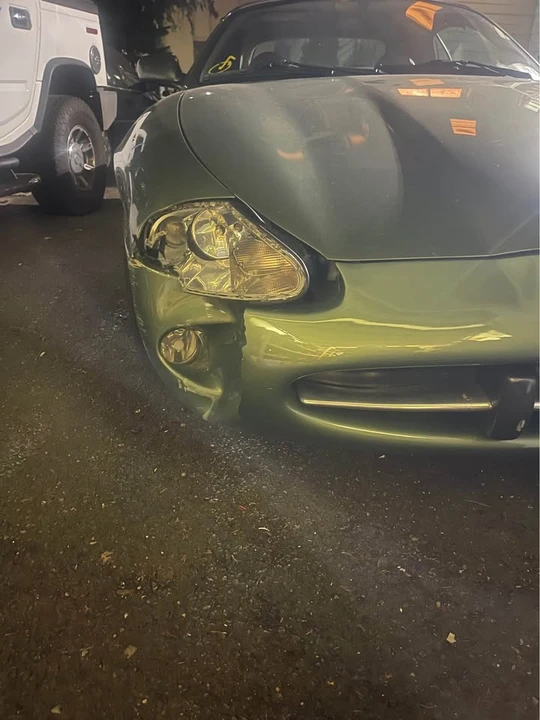 1999 Jaguar X100 XK8 - Image 11 of 11