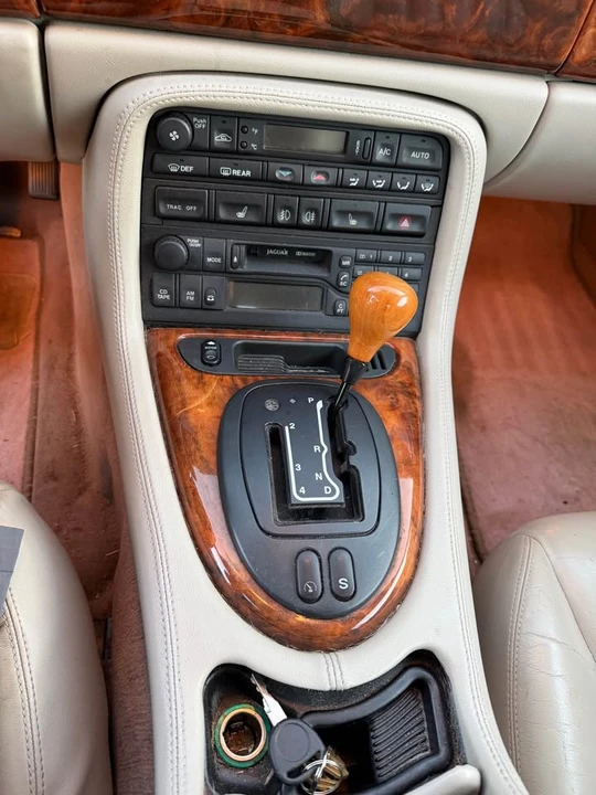 1999 Jaguar X100 XK8 - Image 2 of 10