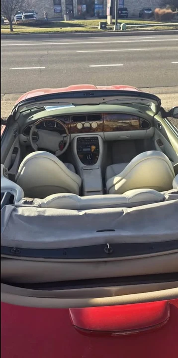 1999 Jaguar X100 XK8 - Image 18 of 20