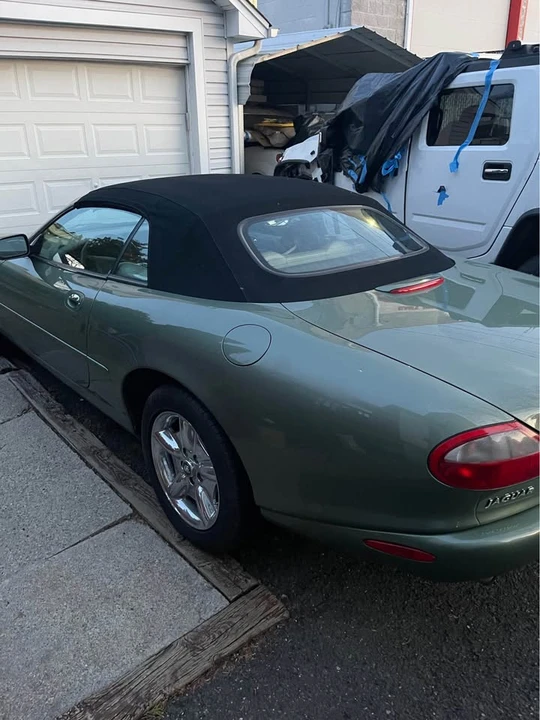 1999 Jaguar X100 XK8 - Image 3 of 11