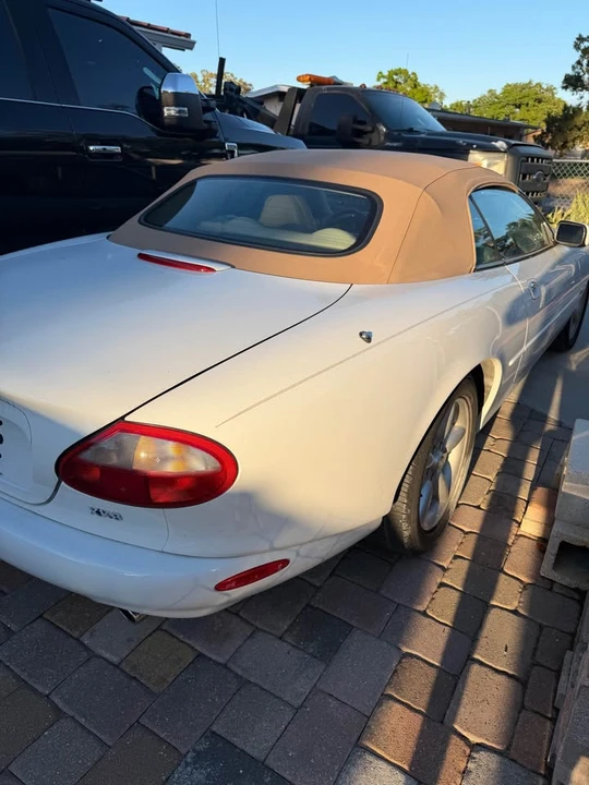 1999 Jaguar X100 XK8 - Image 9 of 10