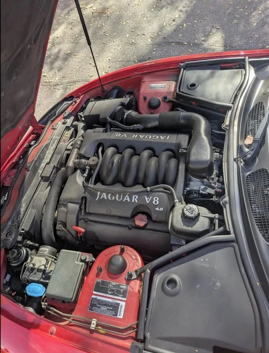1999 Jaguar X100 XK8 - Image 16 of 20