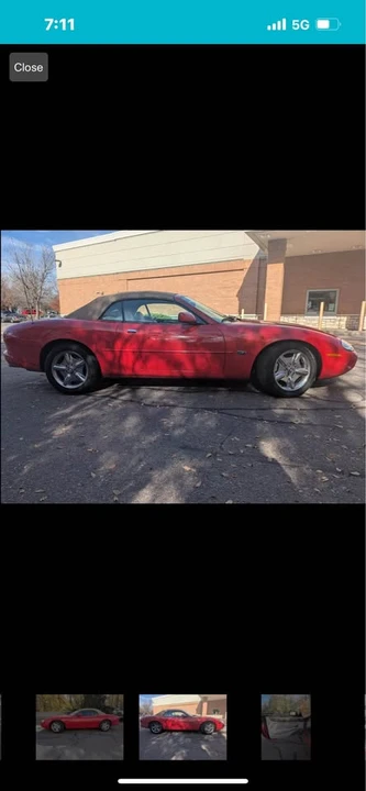 1999 Jaguar X100 XK8 - Image 8 of 20