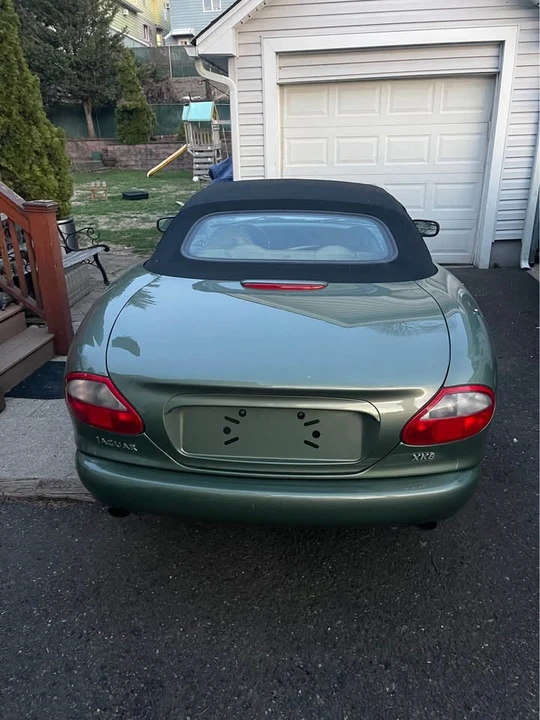 1999 Jaguar X100 XK8 - Image 2 of 11