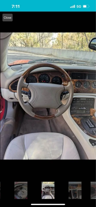 1999 Jaguar X100 XK8 - Image 11 of 20