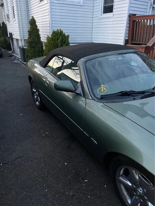 1999 Jaguar X100 XK8 - Image 4 of 11