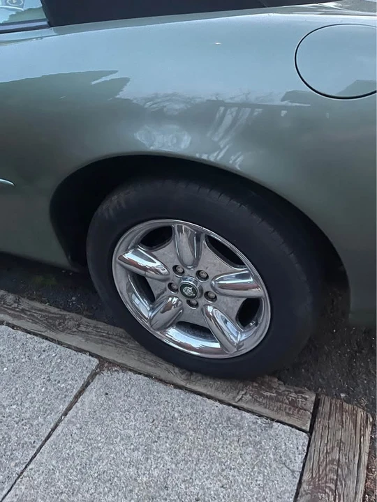 1999 Jaguar X100 XK8 - Image 10 of 11
