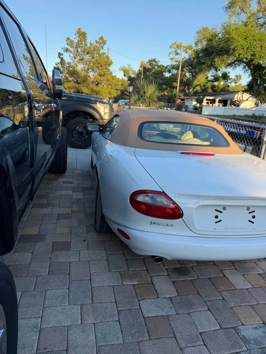1999 Jaguar X100 XK8 - Image 10 of 10