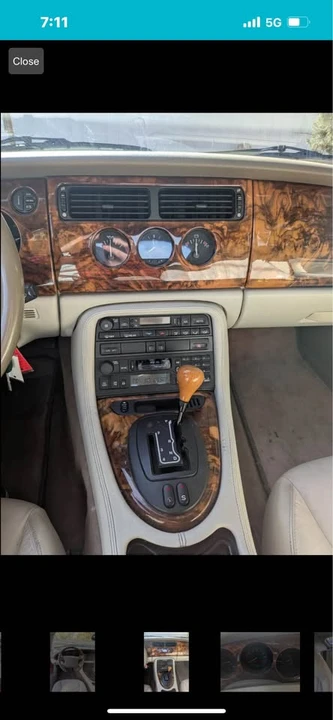 1999 Jaguar X100 XK8 - Image 14 of 20