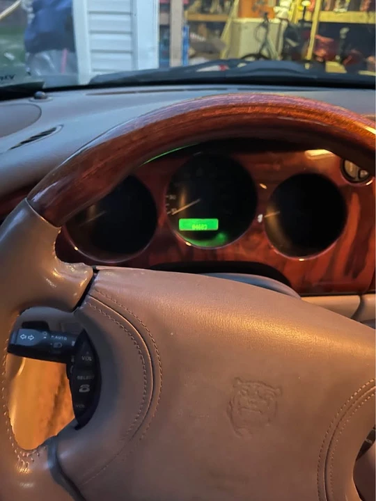 1999 Jaguar X100 XK8 - Image 7 of 11