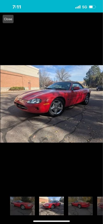 1999 Jaguar X100 XK8 - Image 2 of 20