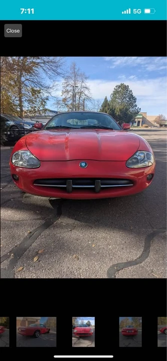 1999 Jaguar X100 XK8 - Image 5 of 20