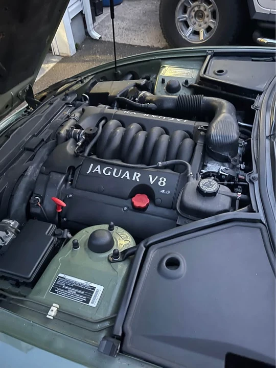 1999 Jaguar X100 XK8 - Image 8 of 11